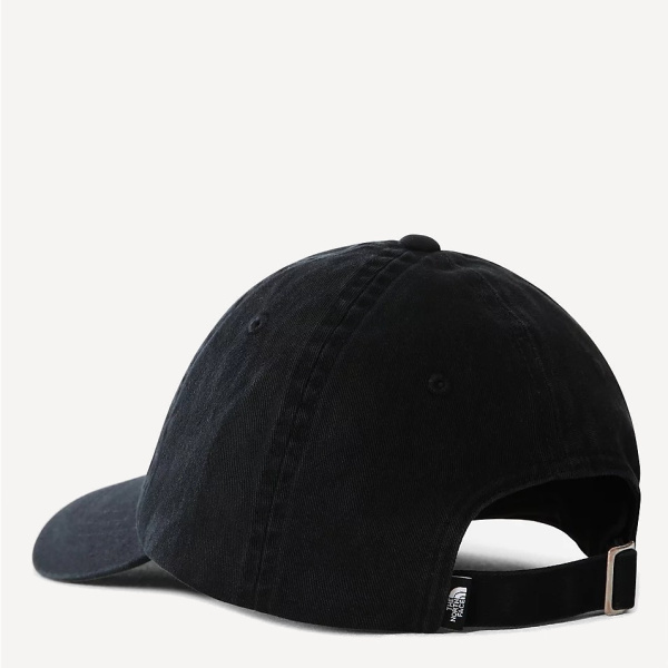 Бейсболка Horizontal Embro Ball Cap (one size; TNF Black)